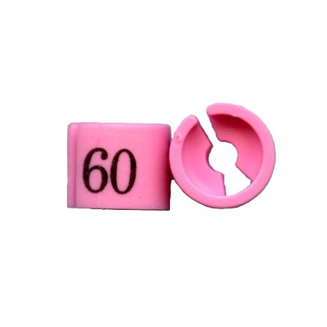 Hanger Size Markers 60/50 pcs.