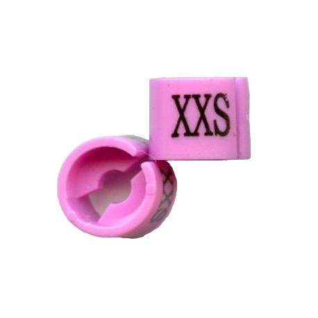 Hanger Size Markers XXS/50 pcs.