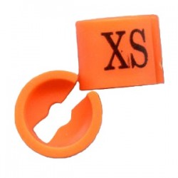 Hanger Size Markers XS/50 pcs.