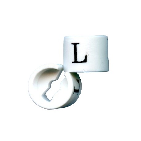 Dydžio žymeklis pakabai L/50vnt.