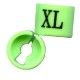 Hanger Size Markers XL/50 pcs.