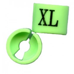 Hanger Size Markers XL/50 pcs.