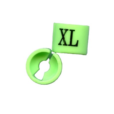 Hanger Size Markers XL/50 pcs.