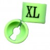 Hanger Size Markers XL/50 pcs.