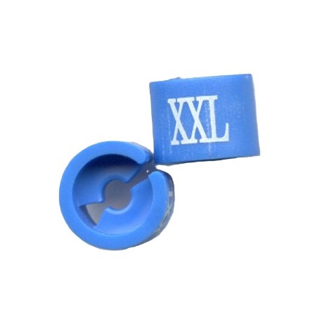 Dydžio žymeklis pakabai XXL/50vnt.