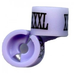 Hanger Size Markers XXXL/50 pcs.