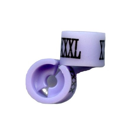 Hanger Size Markers XXXL/50 pcs.