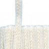 Fancy Galloon braid 12mm art.02075.003 ecru/1m