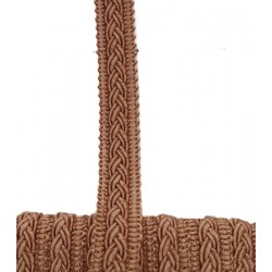 Fancy Galloon braid 12mm art.02075.108 copper/1m