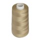 Spun Polyester Sewing Thread 50 S/2 (140) color 354 - brownish flax/4500 Y
