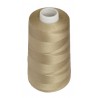 Spun Polyester Sewing Thread 50 S/2 (140) color 354 - brownish flax/4500 Y