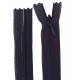 Invisible Zipper 45 cm color 233 - deep navy blue/1 pc.
