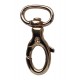 Metal Snap Hook art763110.000.0100/13 mm/gold/1 pc.