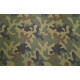 Polyester PU Coated Printed Fabric "Oxford" 600 PU/1 m