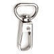 Metal Snap Hook art.730200/15mm nickel/1 pc.
