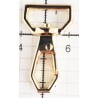 Metal Snap Hook art763209.016.0100/16 mm, gold/1 pc.