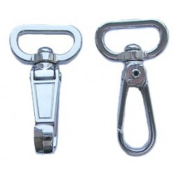 Metal Snap Hook art.016/22/1 pcs.