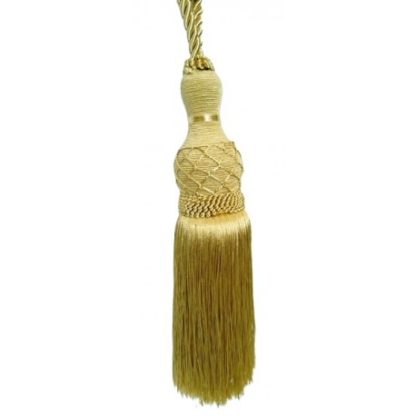 Classic tieback art.PE-05, color PE-46 - honey/1pc.