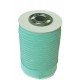 Single Fold Bias Binding Cotton Width 20 mm color 08 - light turquoise/1 m
