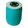 Single Fold Bias Binding Cotton Width 20 mm color 9A - turquoise/1 m