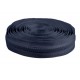 Continuous Plastic Zipper No 8 navy blue/1m