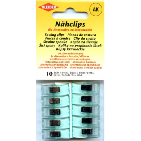 Sewing Clips XL art. 720-99/7 pcs.