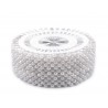 Pearl Head Pins 37x0.6 mm white/40 pcs.