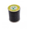 Monofilament Nylon yarn, 0.14 mm, black/200 m