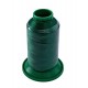 Polyester Threads for Machine Embroidery "Iris 40E", color 2840 - dark green/1000m