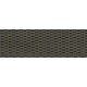 Polypropilene Webbing 25 mm, color 1339 - dark brown/1 m