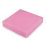 Felting Foam/Felting Sponge Pad 25 x 25 x 5 cm pink