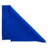 Felt sheet from PES fibres, 30x40 cm x 1.5mm, color 1645 - blue/1pc.