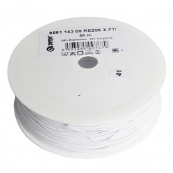 Apvali 0.5 mm storio guma 856114300 REZ00/50 m.
