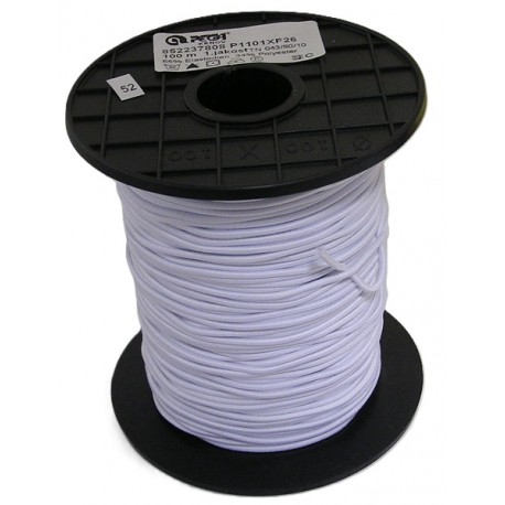 Apvali 2 mm storio guma/100m