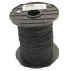 Round elastic cord 2 mm black/100m