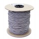 Apvali 2 mm storio pilka guma/100m
