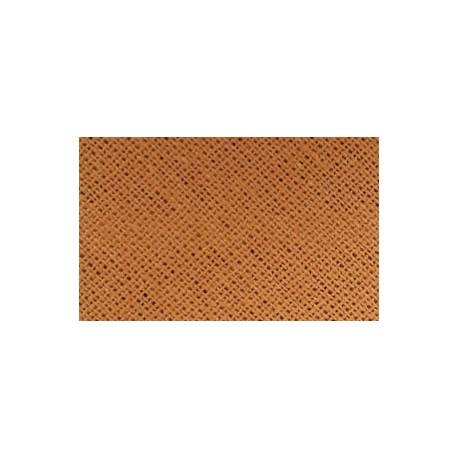 Single Fold Bias Binding Cotton Width 20 mm, color 51 - brownish orange/1 m