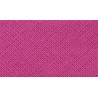 Single Fold Bias Binding Cotton Width 20 mm, color 603 - cyclamen /1 m
