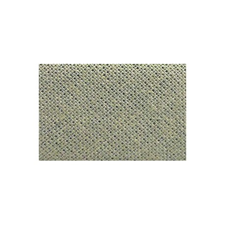Single Fold Bias Binding Cotton Width 20 mm, color 134 - olive/1 m