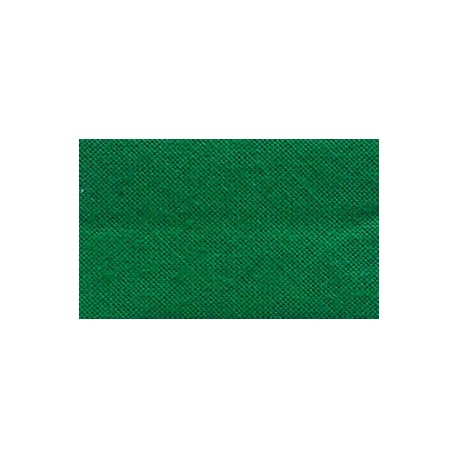 Single Fold Bias Binding Cotton Width 20 mm color 26 - green /1 m