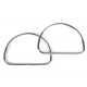 Handle for bags, D-ring 107/87/5 mm, nickel/1 pc.