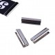 Diržo antgalis 20x6 mm sidabro sp./1 vnt.