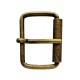 Metal Roller Buckle art.RY 30/20/3.0 mm old brass/1pc.