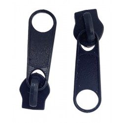 No.5 Coil Non Lock Long Pull Sliders dark blue/1 pc.