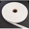 Cotton Twill Tape art. OR/10/01, 10 mm white/1 m