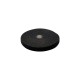Double Sided Velcro tape 20 mm black/1m