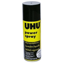 Contact Spray Adhesive "UHU Power spray"/200 ml