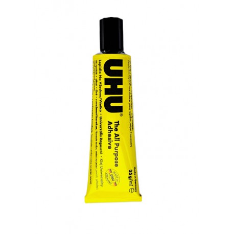 All purpose adhesive "UHU"/35 g/ml