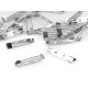 Brooch Back Bar Pins 25x5 mm art.750083/1 pc.