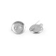 Disc Pin 19 mm nickel/1 pc.